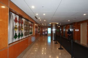 Flushing Law Office Queens Crossing Lobby